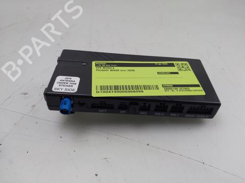 Used Other Other PEUGEOT BOXER Platform/Chassis 2.2 BlueHDi 165 (165 hp) 34124351 34124351