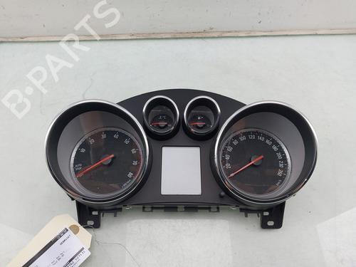kombiinstrument-opel-zafira-tourer-c-p12-2011-26681608 main image