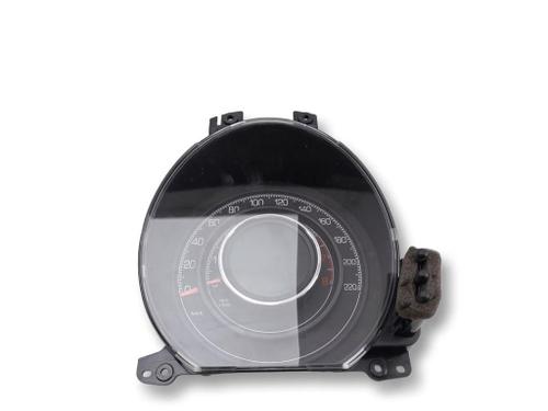 Used Instrument cluster Instrument cluster FIAT 500 C (312_) 0.9 (312AG1A) (86 hp) 40598467 40598467