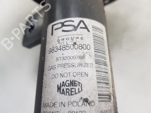 Right front shock absorber PEUGEOT 208 II (UB_, UP_, UW_, UJ_) e-208 | BP26527122M17 