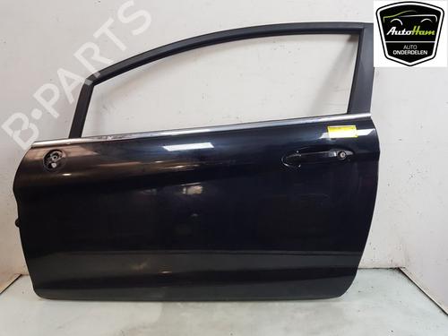 Left front door FORD FIESTA VI (CB1, CCN) 1.4 | BP16733644C2 