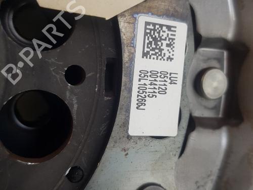 Flywheel VW GOLF VIII (CD1, DA1) 2.0 GTI | BP27507522M101 