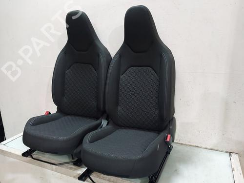 Seats set TOYOTA AYGO X (_B7_) 1.0 VVT-i (KGB70) | BP33811917C78 - Image 3