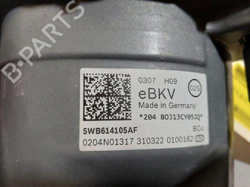 Servo brake AUDI A3 Limousine (8YS, 8YM) 35 TFSI Mild Hybrid | BP39948892M42 - Image 4