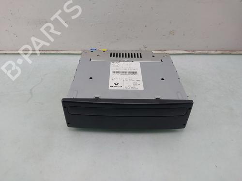 Used Radio RENAULT GRAND SCÉNIC III (JZ0/1_) 1.4 16V (JZ0F) (131 hp) 29419441