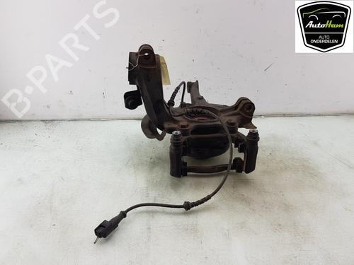 Right front steering knuckle RENAULT MEGANE IV Hatchback (B9A/M/N_) 1.2 TCe 100 (B9MS) | BP19020778M26 
