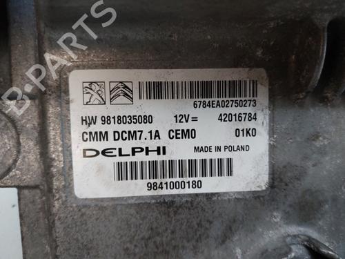 Engine control unit (ECU) OPEL VIVARO C Van (K0) 2.0 | BP29910525M57 - Image 4