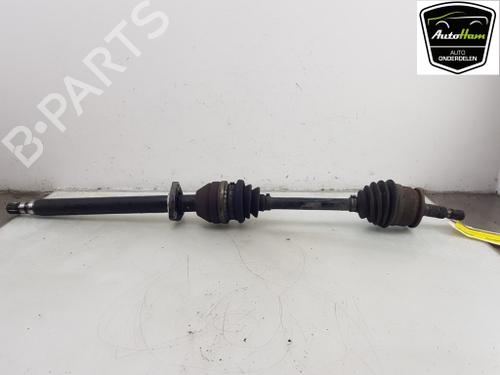 Used Right front driveshaft Right front driveshaft OPEL ASTRA J Sports Tourer (P10) 1.4 Turbo (35) (140 hp) 19771855 19771855