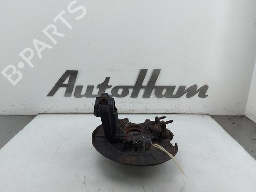 Used Left front steering knuckle AUDI A3 (8P1) 2.0 FSI (150 hp) 12030146