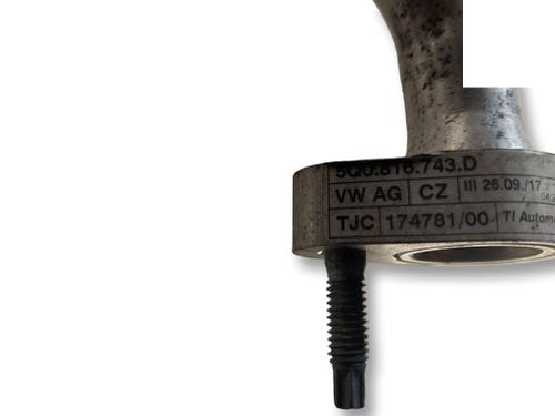 AC pipe AUDI A3 Limousine (8VS, 8VM) 1.6 TDI | BP40525855M126 - Image 4
