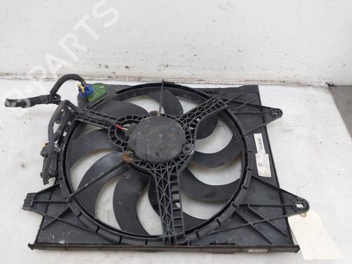 Radiator fan FIAT PANDA (312_, 319_) 0.9 (312PXH1A) | BP29445766M35 