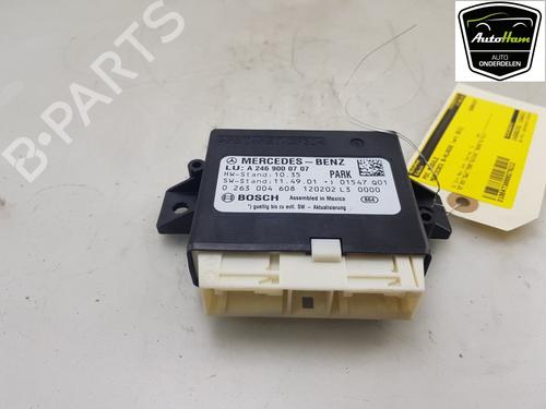 Electronic module MERCEDES-BENZ B-CLASS Sports Tourer (W246, W242) B 180 (246.242) | BP18433459M83
