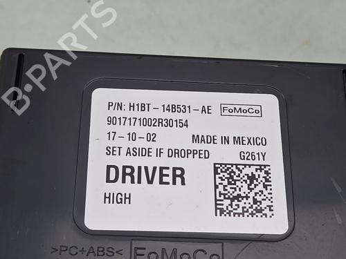 Control unit FORD FIESTA VII (HJ, HF) 1.0 EcoBoost | BP31922265M11 - Image 3