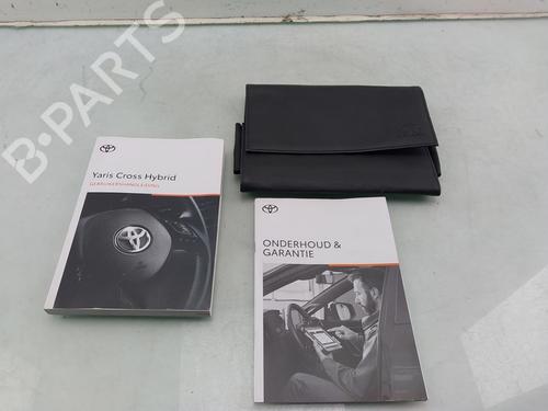 Used Other TOYOTA YARIS CROSS (MXP_) 1.5 Hybrid (MXPJ10) (116 hp) 31128467