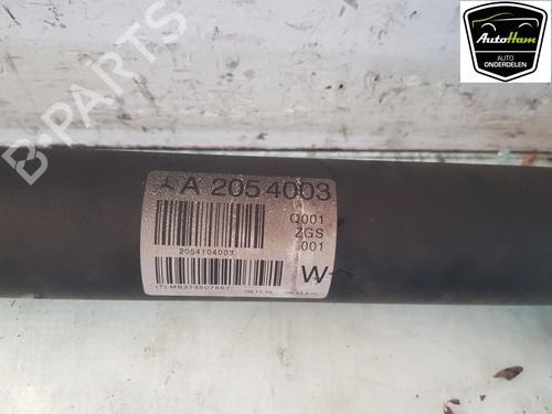 Driveshaft MERCEDES-BENZ C-CLASS (W205) C 450 AMG 4-matic (205.064) | BP24994991M37 