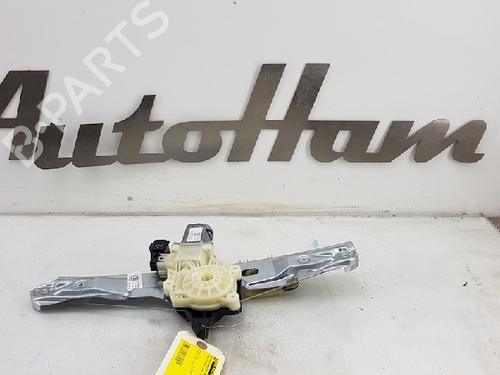 Rear left window mechanism FORD FOCUS III 1.0 EcoBoost | BP12022500C24 