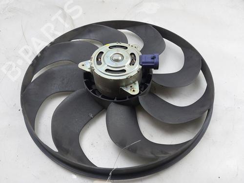 Used Radiator fan RENAULT CLIO IV Grandtour (KH_) 0.9 TCe 90 (90 hp) 29075708