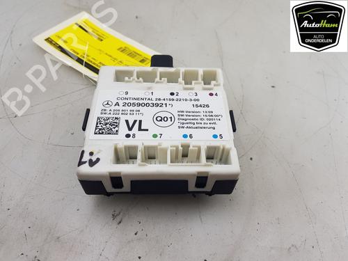 Used Electronic module MERCEDES-BENZ C-CLASS T-Model (S205) C 350 e (205.247) (279 hp) 18306048