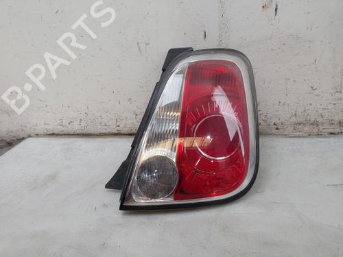 Right taillight FIAT 500 (312_) 0.9 (312AXN1A) | BP36883843C35 - Image 2