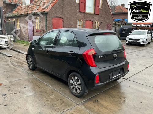 Used Tailgate KIA PICANTO II (TA) 1.0 (67 hp) 22446575