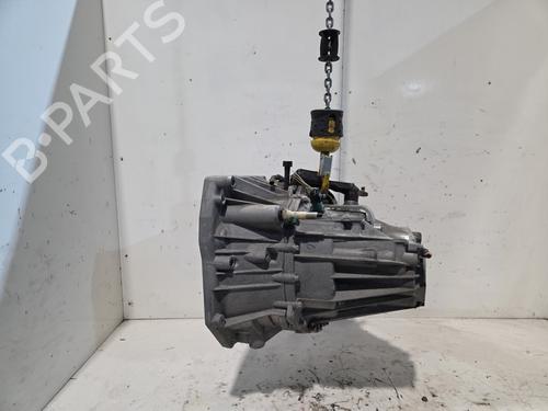 Używane Skrzynia biegów RENAULT KADJAR (HA_, HL_) 1.2 TCe 130 (HLMR) (130 hp) 30932181