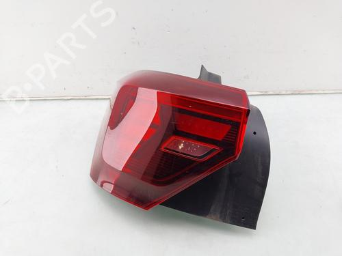 Left taillight VW POLO VI (AW1, BZ1, AE1) 1.0 TSI | BP29445835C34 