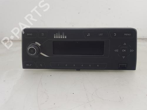 Used Radio TOYOTA PROACE CITY Box Body/MPV 1.5 D-4D 100 (BPZMD) (102 hp) 27321624