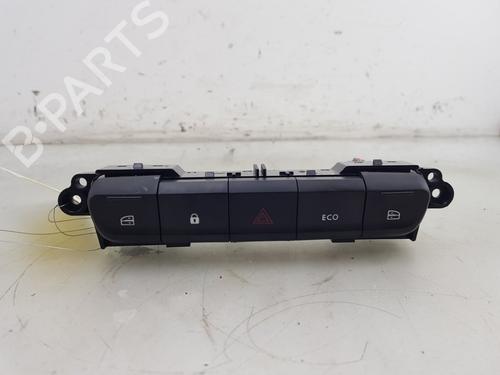 Used Warning switch Warning switch DACIA SPRING EV (B6M1) (45 hp) 33956442 33956442