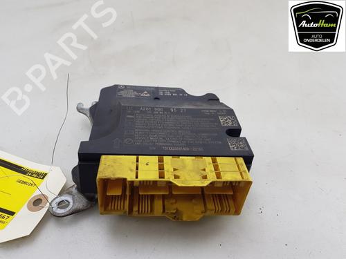 ECU airbags MERCEDES-BENZ C-CLASS (W205) AMG C 63 S (205.087) | BP24995083M53 