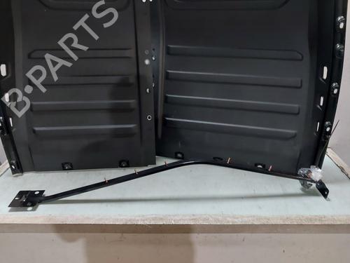 Cargo separator RENAULT KANGOO III Box Body/MPV 1.5 Blue dCi 115 (FJAC) | BP31922570I36