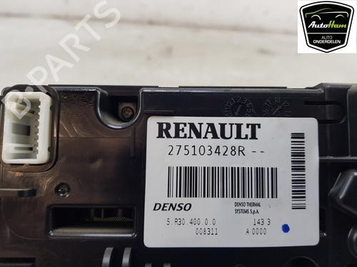 Climate control MERCEDES-BENZ CITAN Box Body/MPV (W415) 109 CDI (415.601, 415.603, 415.605) | BP23273633I5 