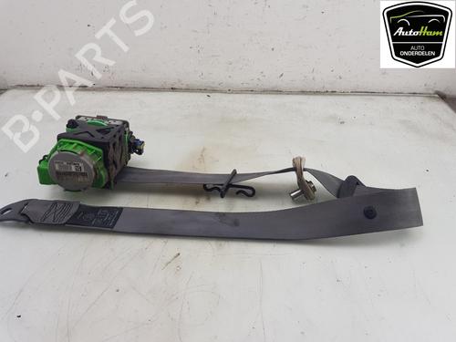 Front right seatbelt CITROËN BERLINGO Box Body/MPV (B9) 1.6 HDi 75 | BP22634899I25 