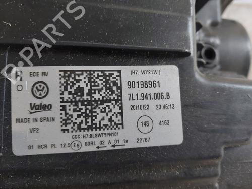 Full front VW TRANSPORTER T6 Van (SGA, SGH, SHA, SHH) 2.0 TDI | BP29503951S1 