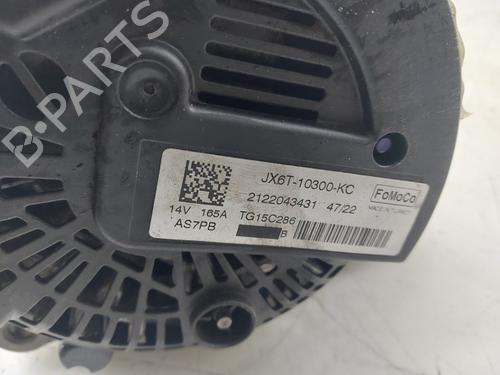 Alternator FORD TRANSIT CONNECT V408 Box Body/MPV 1.5 EcoBlue | BP33120485M7 - Image 4