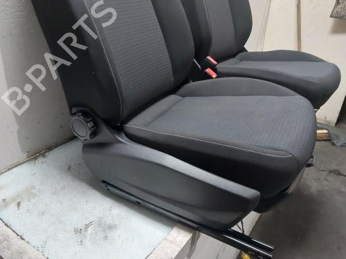Seats set SEAT IBIZA V (KJ1, KJG) 1.0 TSI | BP31922731C78