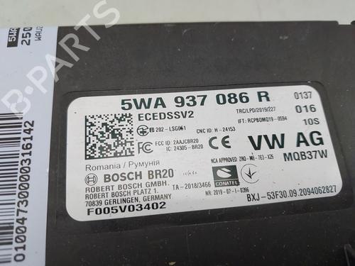 Control unit AUDI A3 Sportback (8YA, 8YF) 35 TFSI Mild Hybrid | BP25448965M11 - Image 4