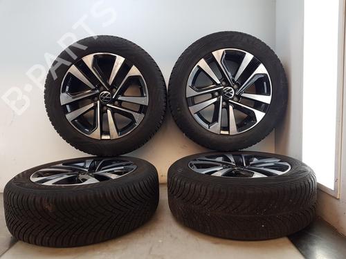 Used Rim VW GOLF VIII (CD1, DA1) 1.0 TSI (110 hp) 28602884