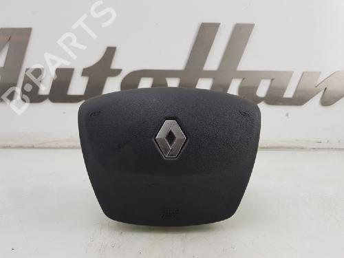 Used Driver airbag RENAULT MEGANE III Grandtour (KZ0/1) 1.4 TCe (KZ0F, KZ1V) (130 hp) 12061463