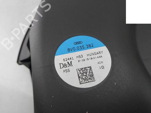 Electronic module AUDI A3 Sportback (8VA, 8VF) 1.4 TFSI | BP36218945M83  - Image 5