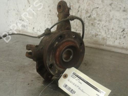Used Right front steering knuckle PEUGEOT 207 CC (WD_) 1.6 16V (120 hp) 12012813