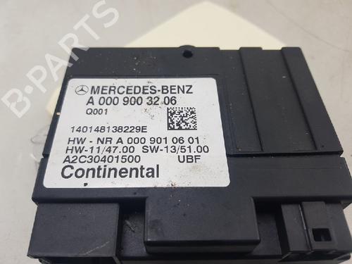 Fuel ECU MERCEDES-BENZ C-CLASS (W205) C 220 BlueTEC / d (205.002, 205.004) | BP12030173M50 