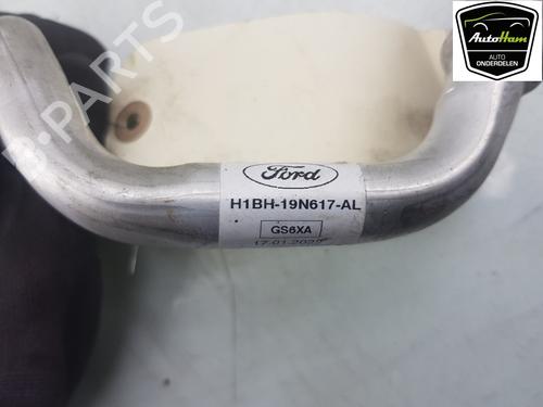 AC pipe FORD FIESTA VII (HJ, HF) 1.0 EcoBoost | BP24533330M126 