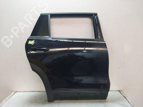 Puerta trasera derecha SKODA KODIAQ II (PS7) 1.5 TSI iV PHEV (204 hp) 31143623