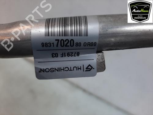 AC pipe OPEL GRANDLAND / GRANDLAND X (A18, P1UO) 1.2 (75) | BP15857681M126 