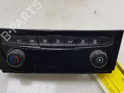 Climate control OPEL ASTRA K (B16) 1.4 Turbo (68) | BP12015079I5 