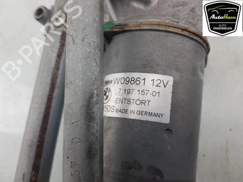Front wipers mechanism BMW Z4 Roadster (E89) sDrive 35 i | BP17646574C83 
