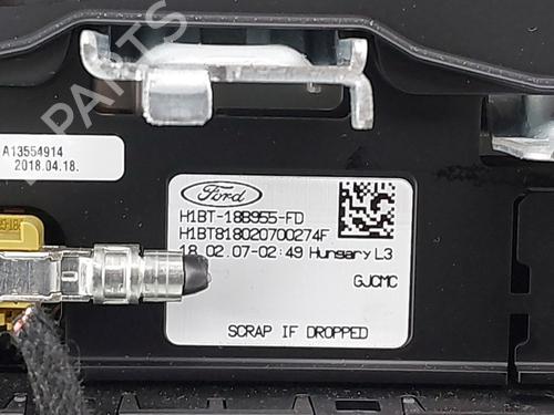 Electronic module FORD FIESTA VII (HJ, HF) 1.0 EcoBoost | BP29075637M83 