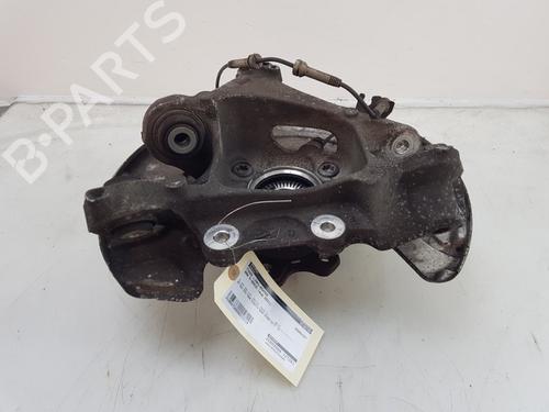 Used Left rear steering knuckle BMW 5 Touring (G31) 530 i Mild-Hybrid (252 hp) 24618609