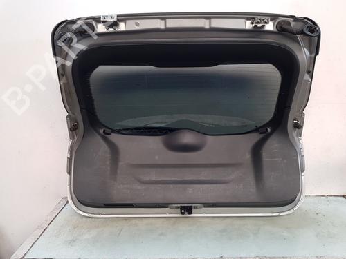 Tailgate NISSAN QASHQAI II (J11, J11_) 1.3 DIG-T | BP28475585C6 