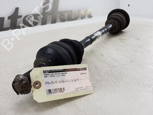 Right rear driveshaft BMW 1 (F20) 118 d | BP12004923M41 